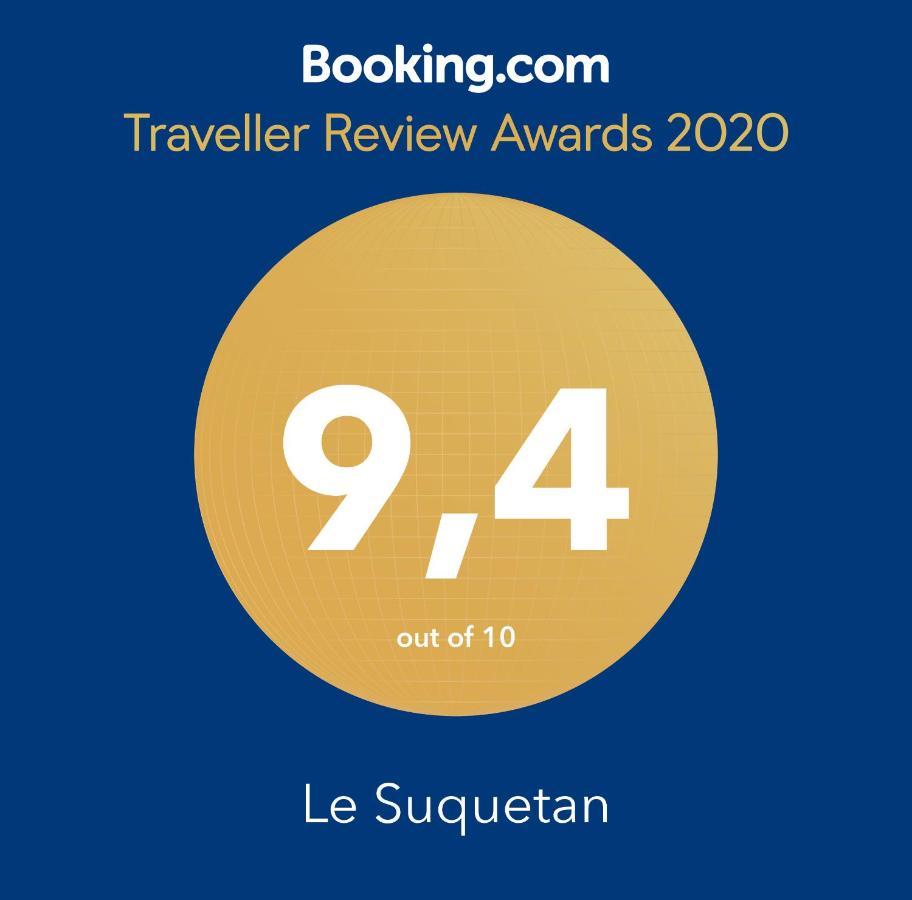 Le Suquetan Lejlighed Cannes Eksteriør billede